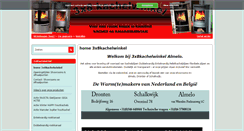 Desktop Screenshot of 3x8kachelwinkel.nl